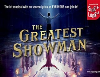 The Greatest Showman at Coliseum Theatre