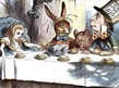 Alice in Wonderland - Easter Story walk