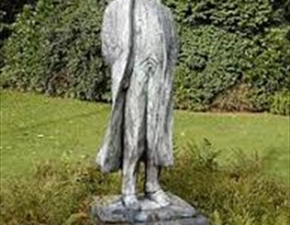 Statue of Ammon Wrigley