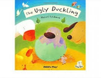 Baby Days 'The Ugly Duckling' event at Oldham Library