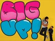 Theatre Rites and 20 Stories High present "Big UP!" (for 3-6 year olds)