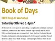 Book Of Days drop in Event - Saddleworth Museum and Gallery