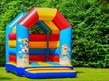 Inflatable fun - Chadderton Hall Park