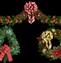 image of Christmas wreaths