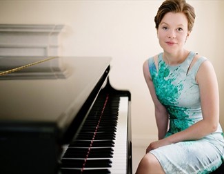 Saddleworth Concert Society: Clare Hammond, piano. At Millgate Arts Centre
