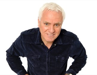image of Dave Spikey