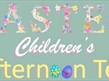 Easter Children's Afternoon Tea and Crafts