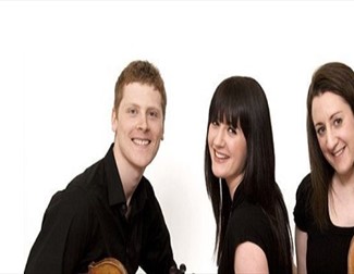 Saddleworth Concerts Society - The Eblana String Trio