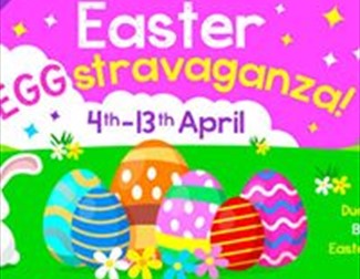 CANCELLED: Easter Eggstravaganza at Cockfields Farm