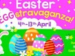 CANCELLED: Easter Eggstravaganza at Cockfields Farm