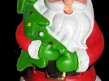 model of Father Christmas
