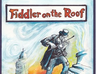 Saddleworth Musical Society present Fiddler on the Roof