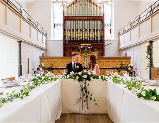 Wedding & Party Open Day - George Street Chapel