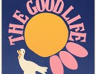 The Good Life logo from the TV show