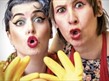 Live@thelibrary - Les Femmes Ridicules presents - 'In The Gut' Oldham Library