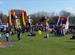 Image of inflatables and bouncy castles