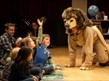 Live@thelibrary - Library Lion - Chadderton Library