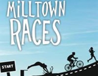 Saddleworth Sprint Triathlon (Milltown Races)