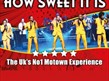 Motown's Greatest Hits: How Sweet It Is  at Oldham Coliseum Theatre