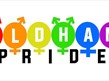 Oldham pride logo