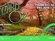 The Wonderful Wizard of Oz at Grange Theatre, Oldham