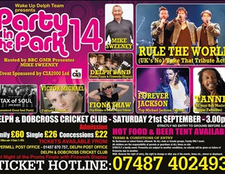 Party in the Park 2019