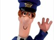 Postman Pat - Spindles Town Square Shopping Centre