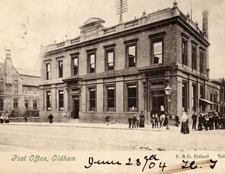 Oldham Local Studies and Archives