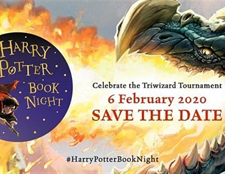 Live@thelibrary - Harry Potter Night (The Triwizard Quiz Night!)