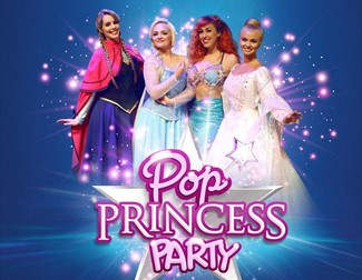 Princess Pop Party @ Grange Theatre
