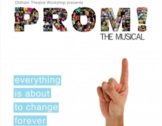 PROM! The Musical at Oldham Coliseum Theatre