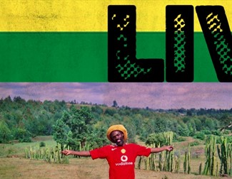 Live@thelibrary - "Rasta Liv" at Oldham Library