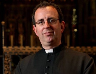 CANCELLED: An Audience with Reverend Richard Coles: Oldham Coliseum Theatre