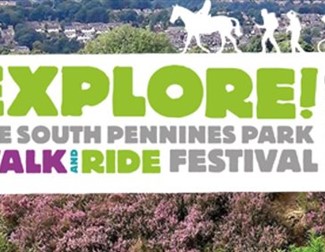 South Pennines Park Walk and Ride Festival 2019
