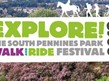 South Pennines Park Walk and Ride Festival 2019