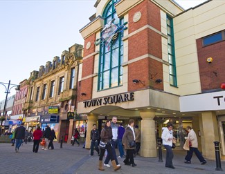 Spindles Town Square Shopping Centre