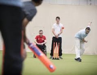 Super 1's Disability Cricket open Session