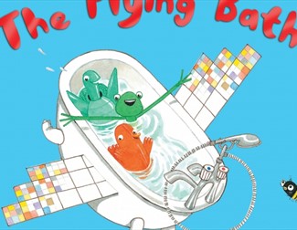 Little Angel Theatre present "The Flying Bath"