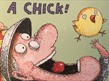 There was an old lady who swallowed a chick! - Easter Holiday activity ages 5+