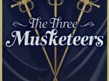 three swords and the words the three musketeers