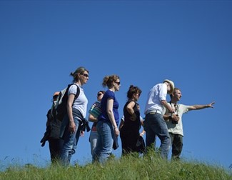 Let's Go for a Walk on Crompton Moor: GM Walking Festival