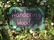 Wandering woods image