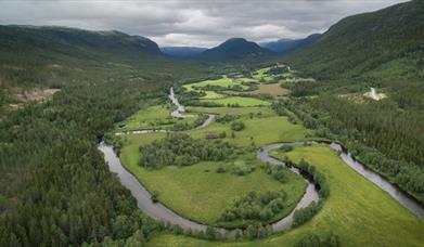 Unsetåa i Rendalen