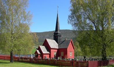 Ytre Rendal kirke