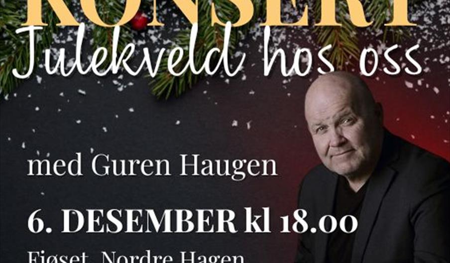 Guren Hagen, Martine Kraft, Julekonsert