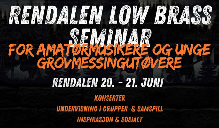 Rendalen Low Brass 2025