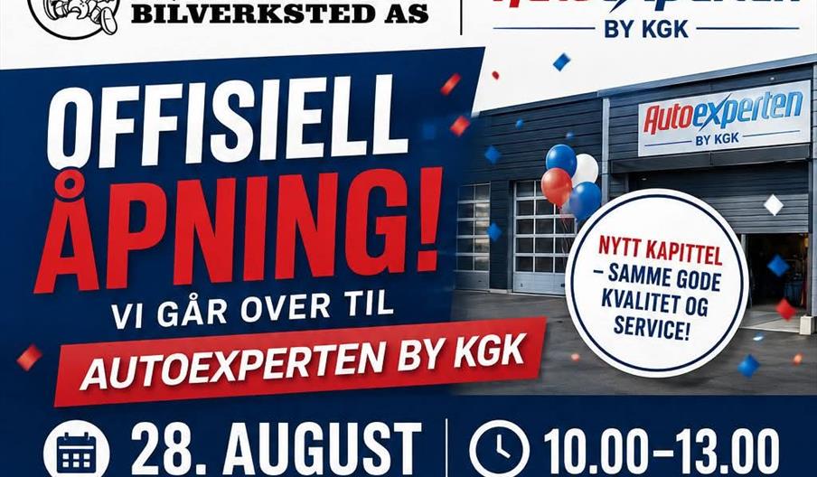 Rønnings bilverksted