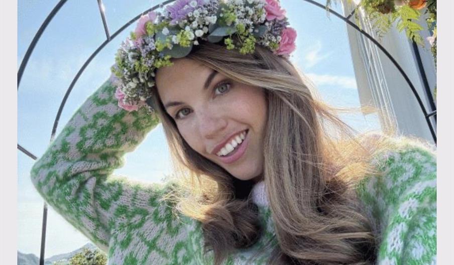 Hilde Selvikvåg i Syringa