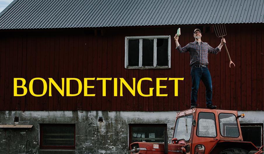 Bondetinget - Teater Innlandet - Kivatun Grendehus