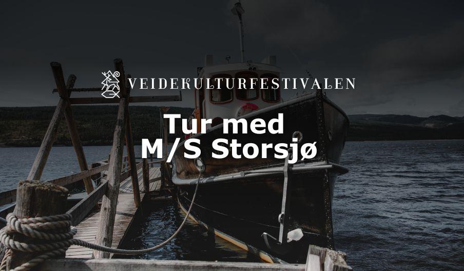 M/S Storsjø